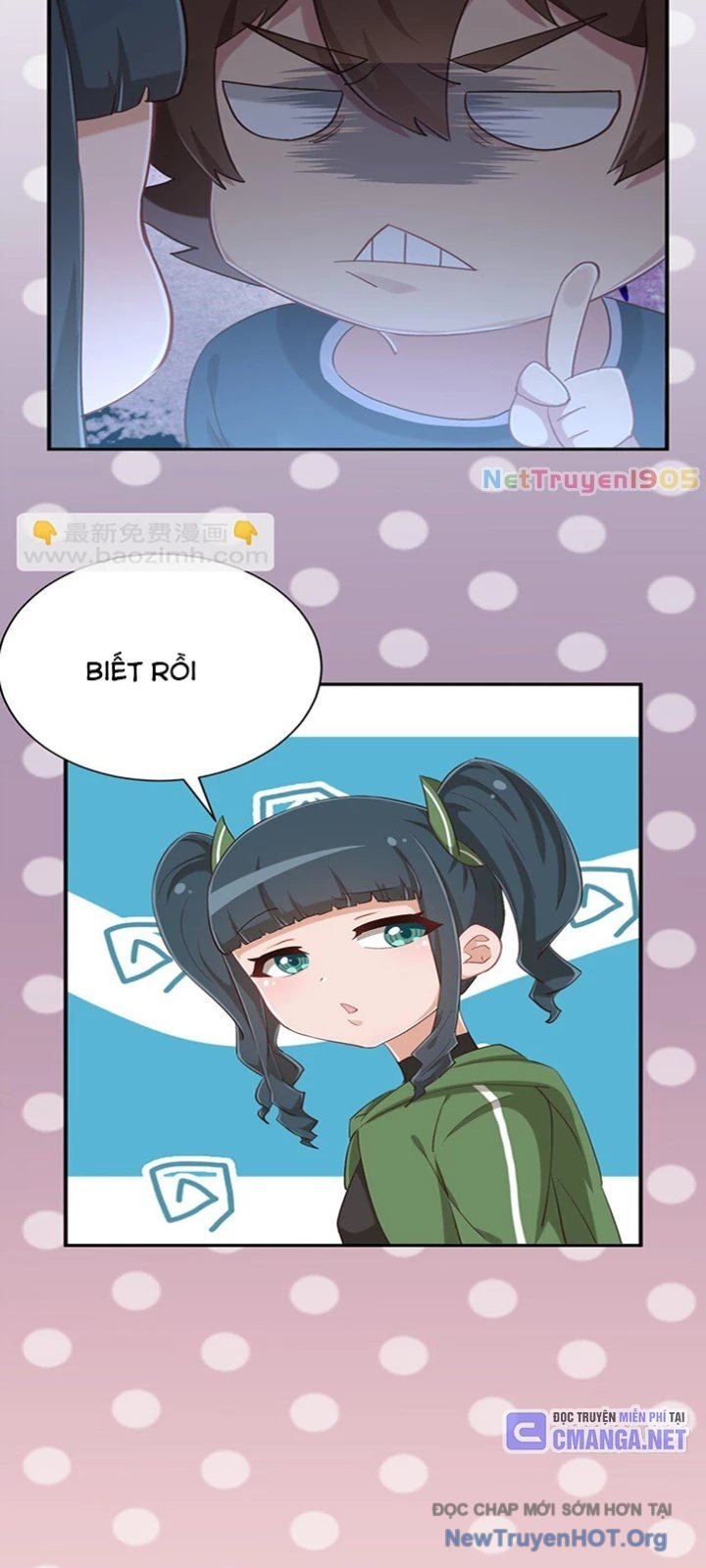 Ông Trời Đã Ban Cho Tôi Siêu Năng Lực Kỳ Lạ Gì Thế Này? Chapter 74 - Trang 2