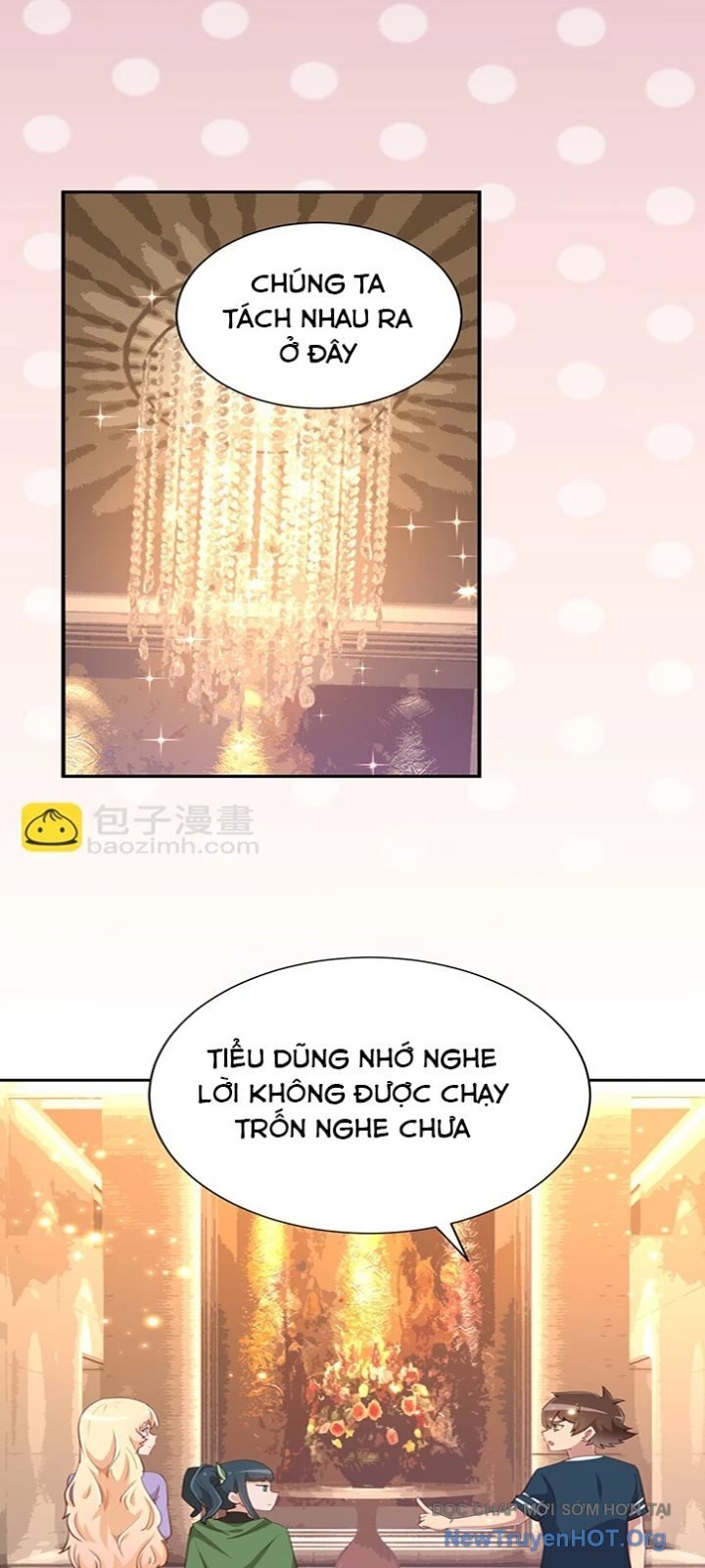 Ông Trời Đã Ban Cho Tôi Siêu Năng Lực Kỳ Lạ Gì Thế Này? Chapter 74 - Trang 2