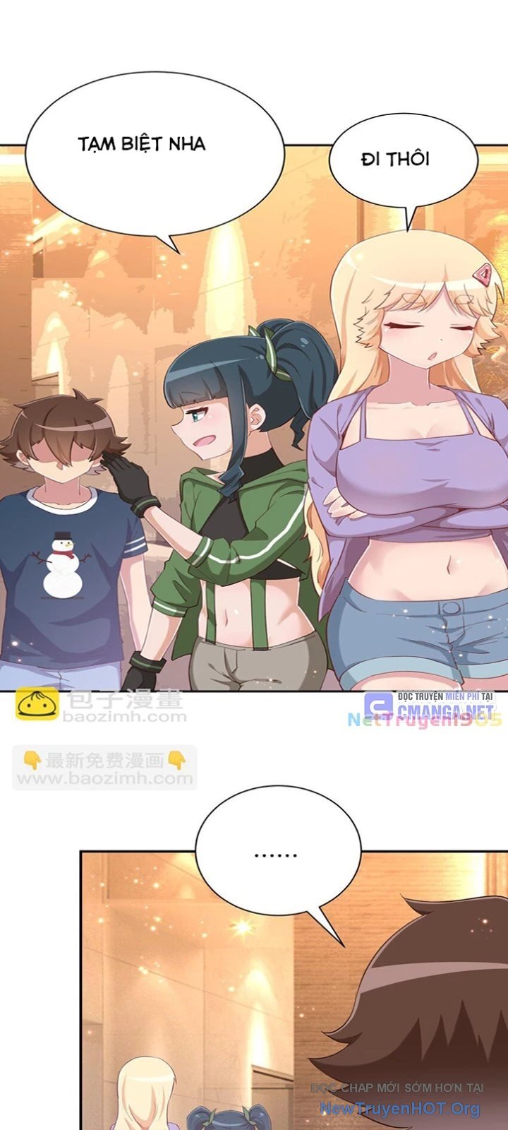 Ông Trời Đã Ban Cho Tôi Siêu Năng Lực Kỳ Lạ Gì Thế Này? Chapter 74 - Trang 2