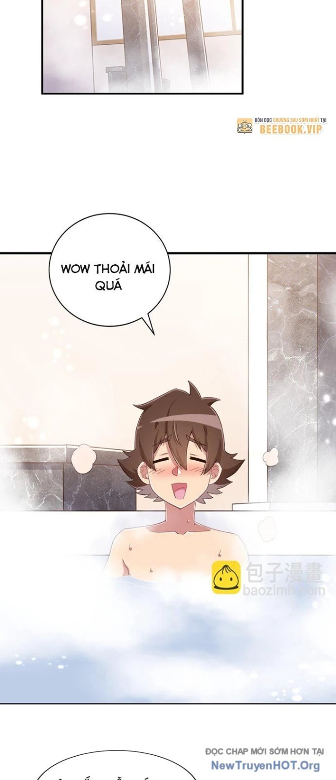 Ông Trời Đã Ban Cho Tôi Siêu Năng Lực Kỳ Lạ Gì Thế Này? Chapter 75 - Trang 3
