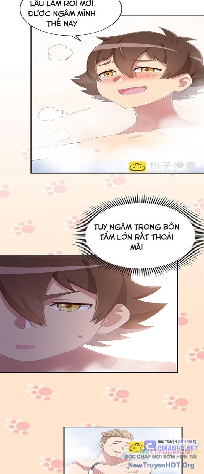 Ông Trời Đã Ban Cho Tôi Siêu Năng Lực Kỳ Lạ Gì Thế Này? Chapter 75 - Trang 3