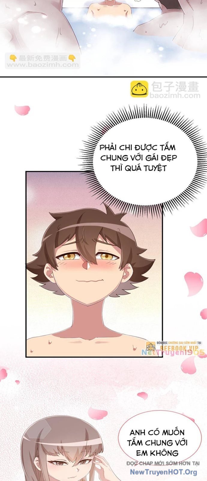 Ông Trời Đã Ban Cho Tôi Siêu Năng Lực Kỳ Lạ Gì Thế Này? Chapter 75 - Trang 3