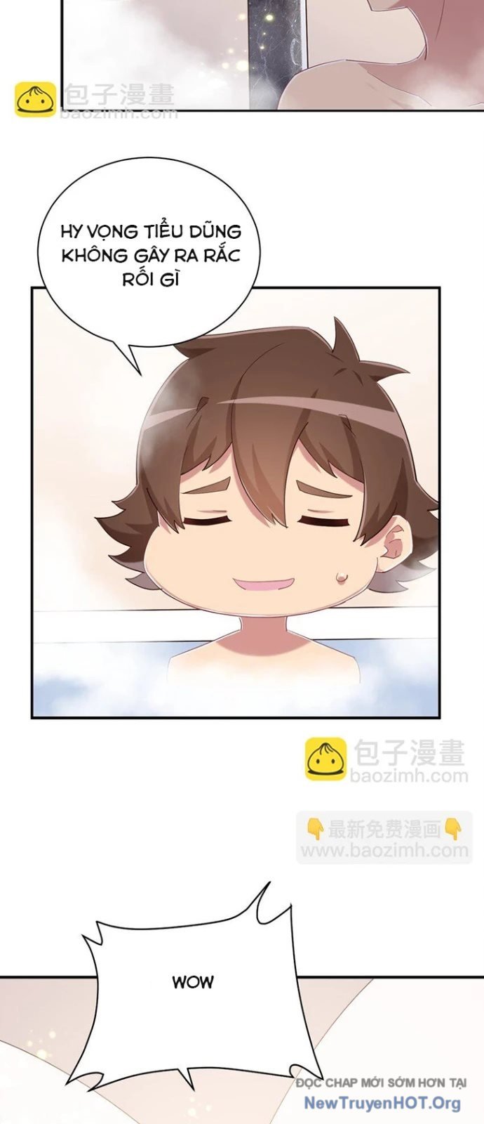 Ông Trời Đã Ban Cho Tôi Siêu Năng Lực Kỳ Lạ Gì Thế Này? Chapter 75 - Trang 3