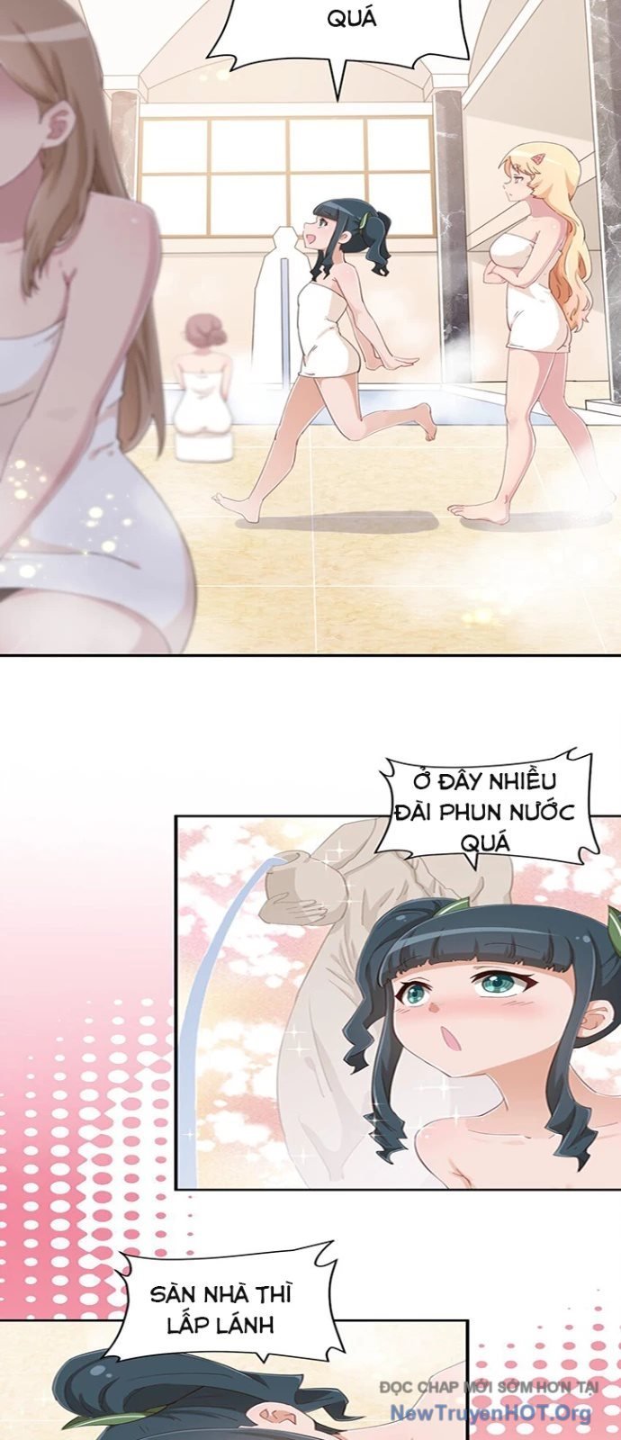 Ông Trời Đã Ban Cho Tôi Siêu Năng Lực Kỳ Lạ Gì Thế Này? Chapter 75 - Trang 3