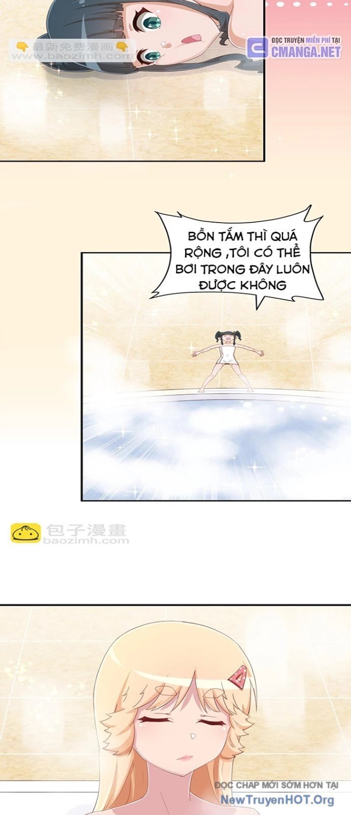 Ông Trời Đã Ban Cho Tôi Siêu Năng Lực Kỳ Lạ Gì Thế Này? Chapter 75 - Trang 3