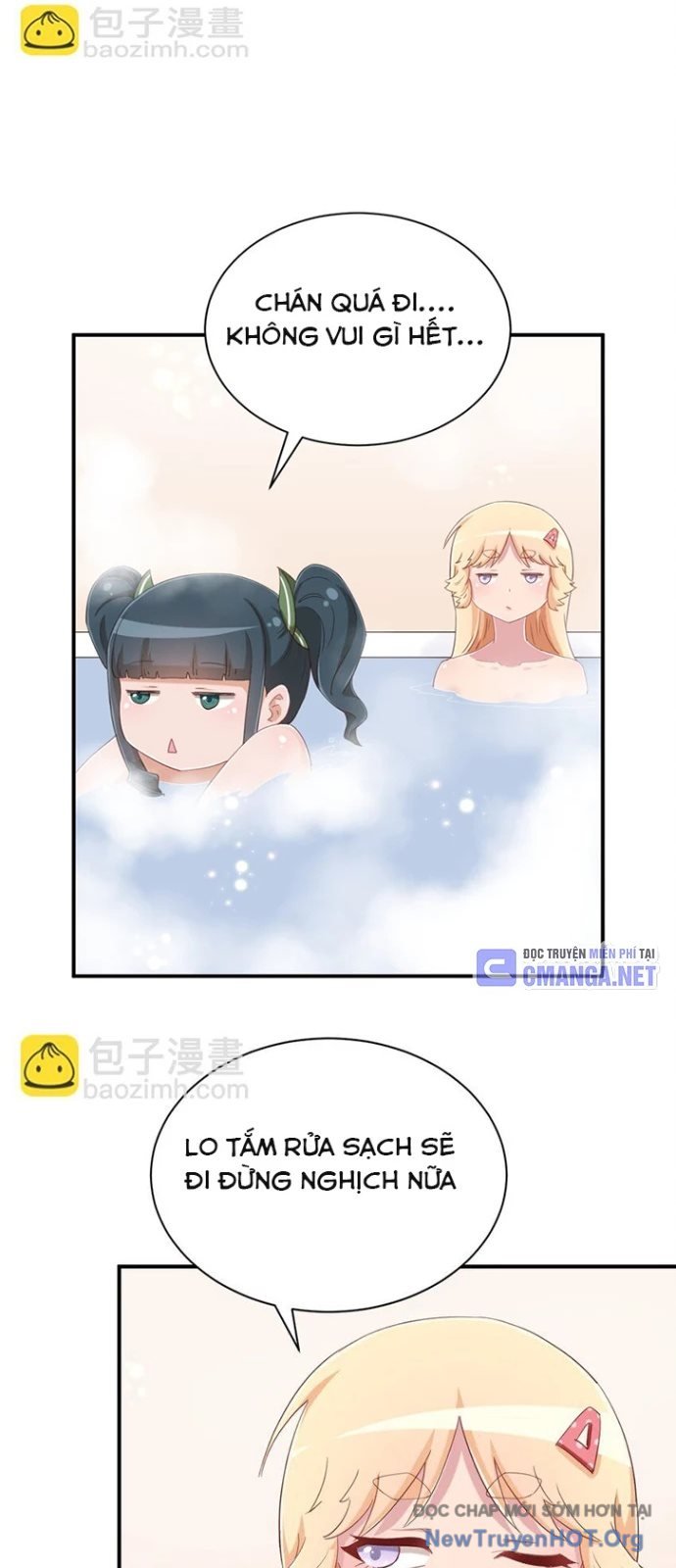 Ông Trời Đã Ban Cho Tôi Siêu Năng Lực Kỳ Lạ Gì Thế Này? Chapter 75 - Trang 3