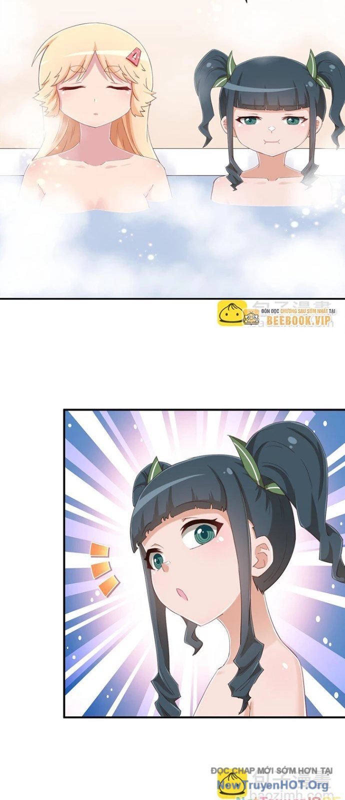 Ông Trời Đã Ban Cho Tôi Siêu Năng Lực Kỳ Lạ Gì Thế Này? Chapter 75 - Trang 3