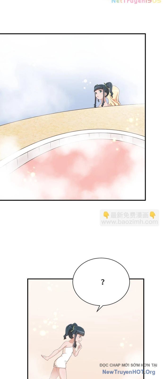 Ông Trời Đã Ban Cho Tôi Siêu Năng Lực Kỳ Lạ Gì Thế Này? Chapter 75 - Trang 3