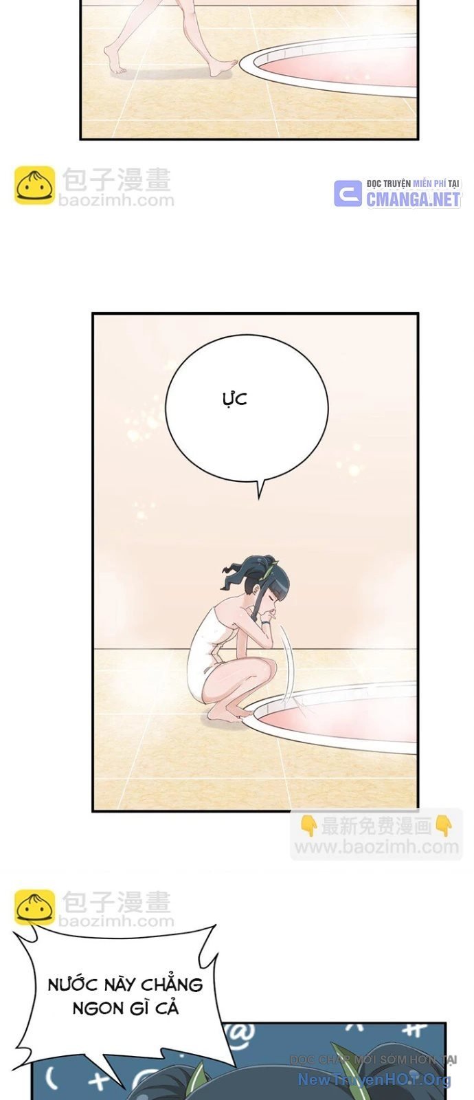 Ông Trời Đã Ban Cho Tôi Siêu Năng Lực Kỳ Lạ Gì Thế Này? Chapter 75 - Trang 3