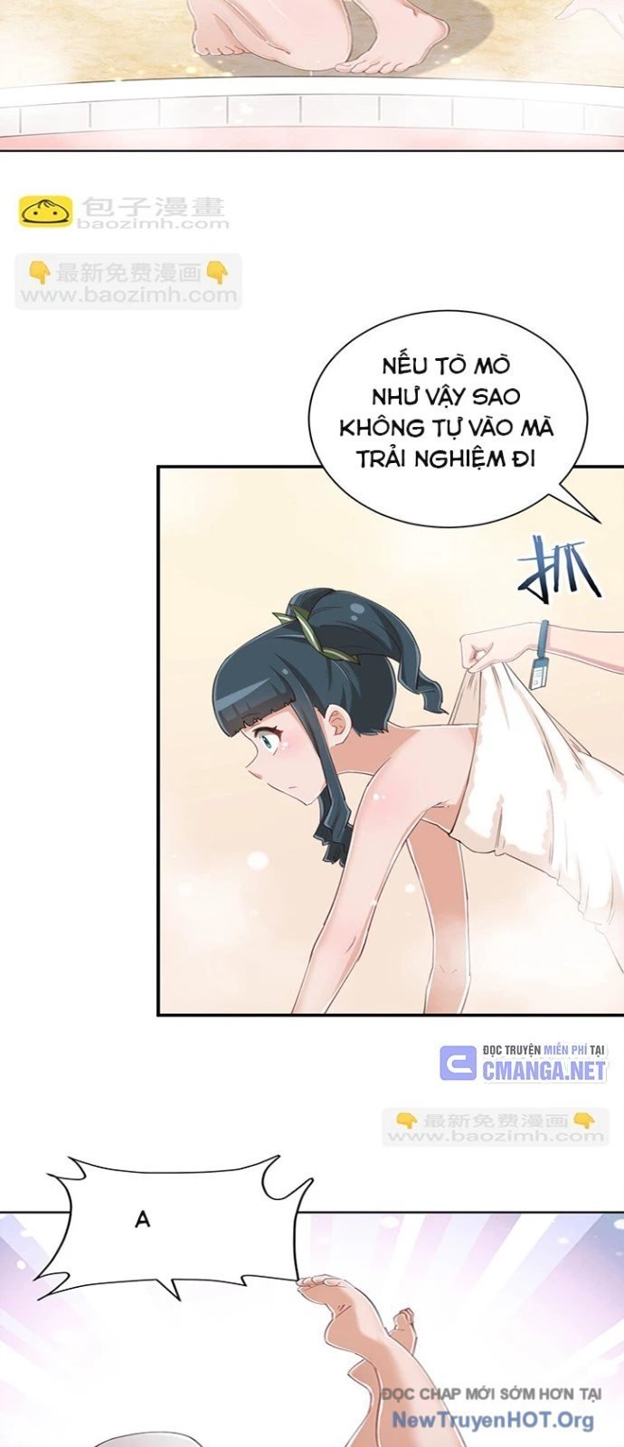 Ông Trời Đã Ban Cho Tôi Siêu Năng Lực Kỳ Lạ Gì Thế Này? Chapter 75 - Trang 3