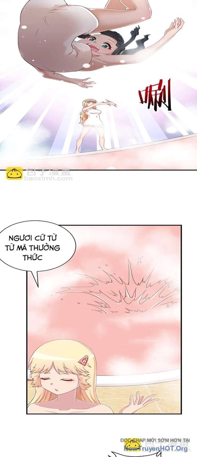 Ông Trời Đã Ban Cho Tôi Siêu Năng Lực Kỳ Lạ Gì Thế Này? Chapter 75 - Trang 3