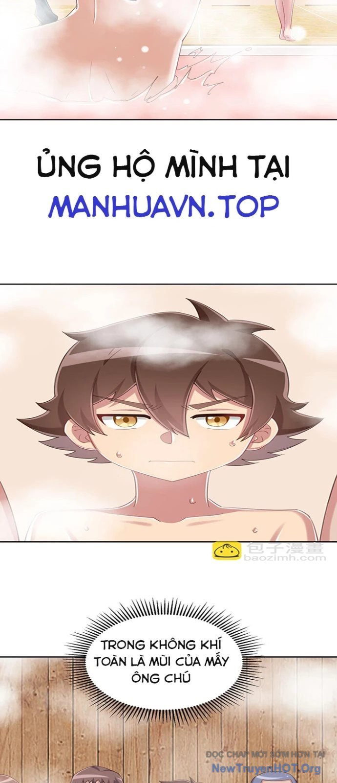 Ông Trời Đã Ban Cho Tôi Siêu Năng Lực Kỳ Lạ Gì Thế Này? Chapter 75 - Trang 3