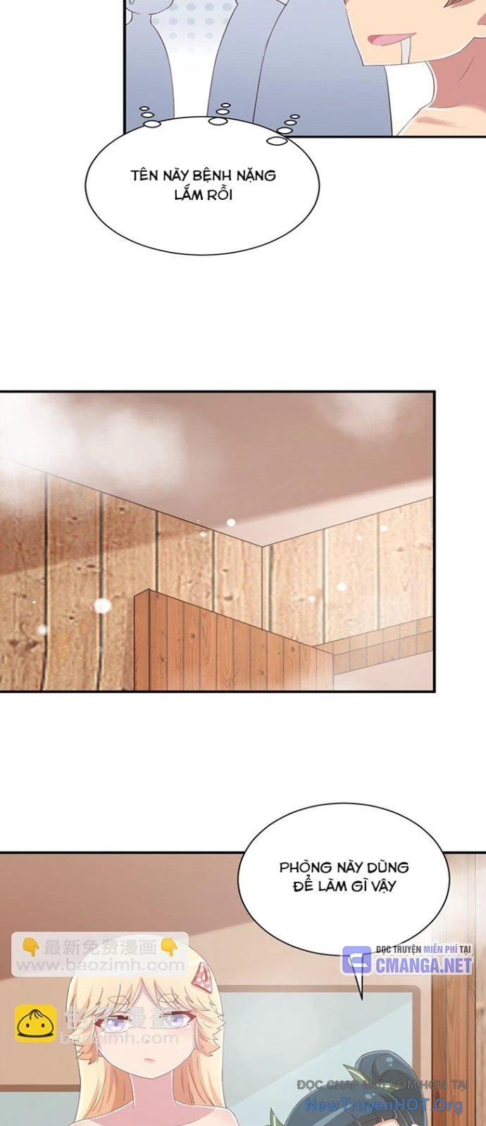 Ông Trời Đã Ban Cho Tôi Siêu Năng Lực Kỳ Lạ Gì Thế Này? Chapter 75 - Trang 3