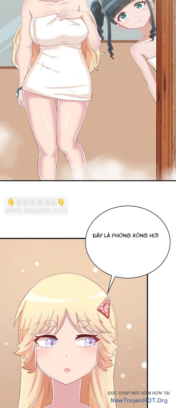 Ông Trời Đã Ban Cho Tôi Siêu Năng Lực Kỳ Lạ Gì Thế Này? Chapter 75 - Trang 3