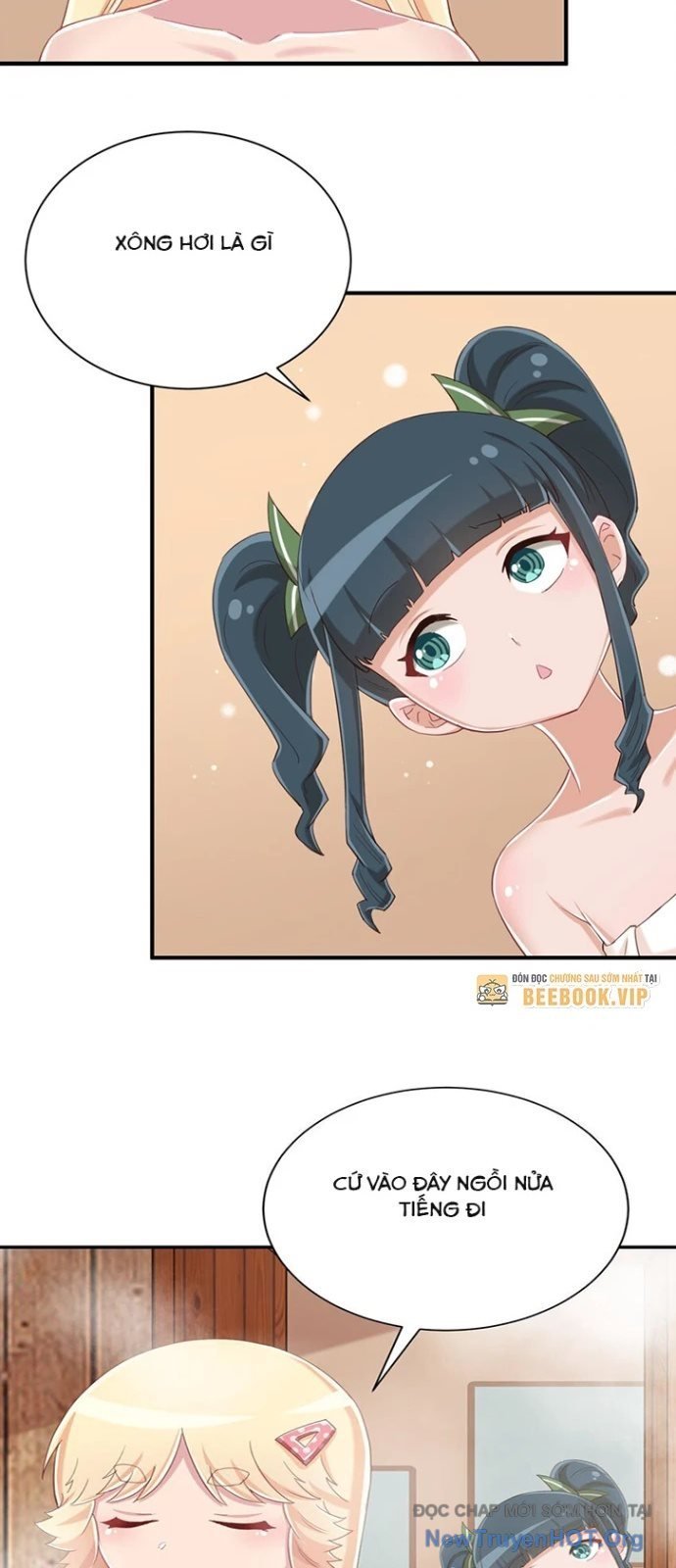 Ông Trời Đã Ban Cho Tôi Siêu Năng Lực Kỳ Lạ Gì Thế Này? Chapter 75 - Trang 3
