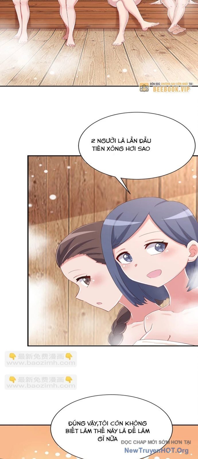 Ông Trời Đã Ban Cho Tôi Siêu Năng Lực Kỳ Lạ Gì Thế Này? Chapter 75 - Trang 3