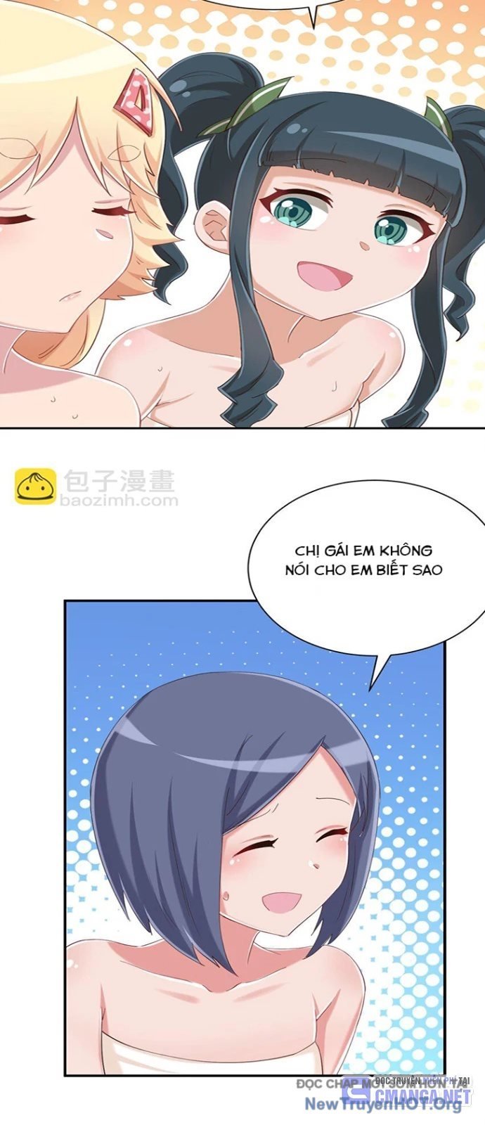 Ông Trời Đã Ban Cho Tôi Siêu Năng Lực Kỳ Lạ Gì Thế Này? Chapter 75 - Trang 3
