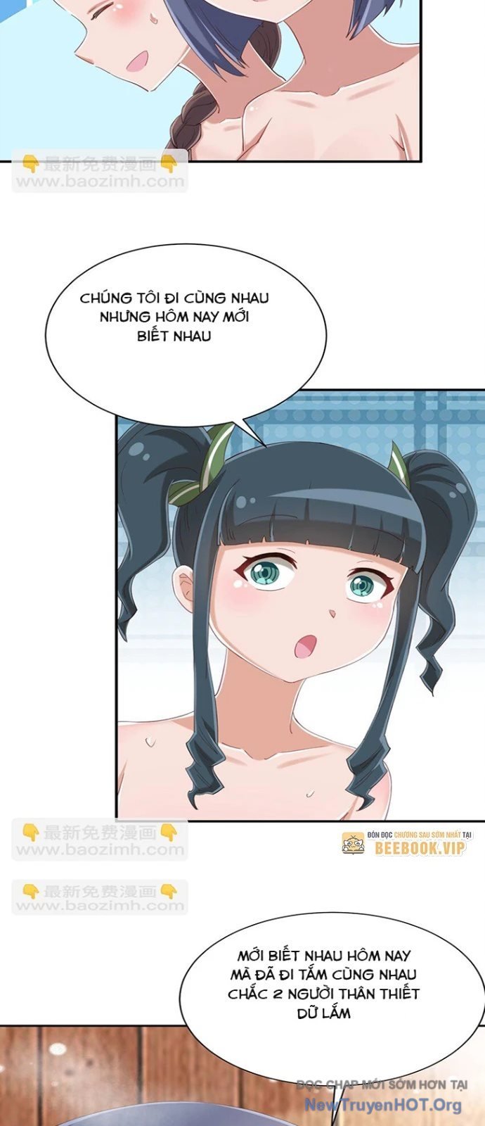 Ông Trời Đã Ban Cho Tôi Siêu Năng Lực Kỳ Lạ Gì Thế Này? Chapter 75 - Trang 3