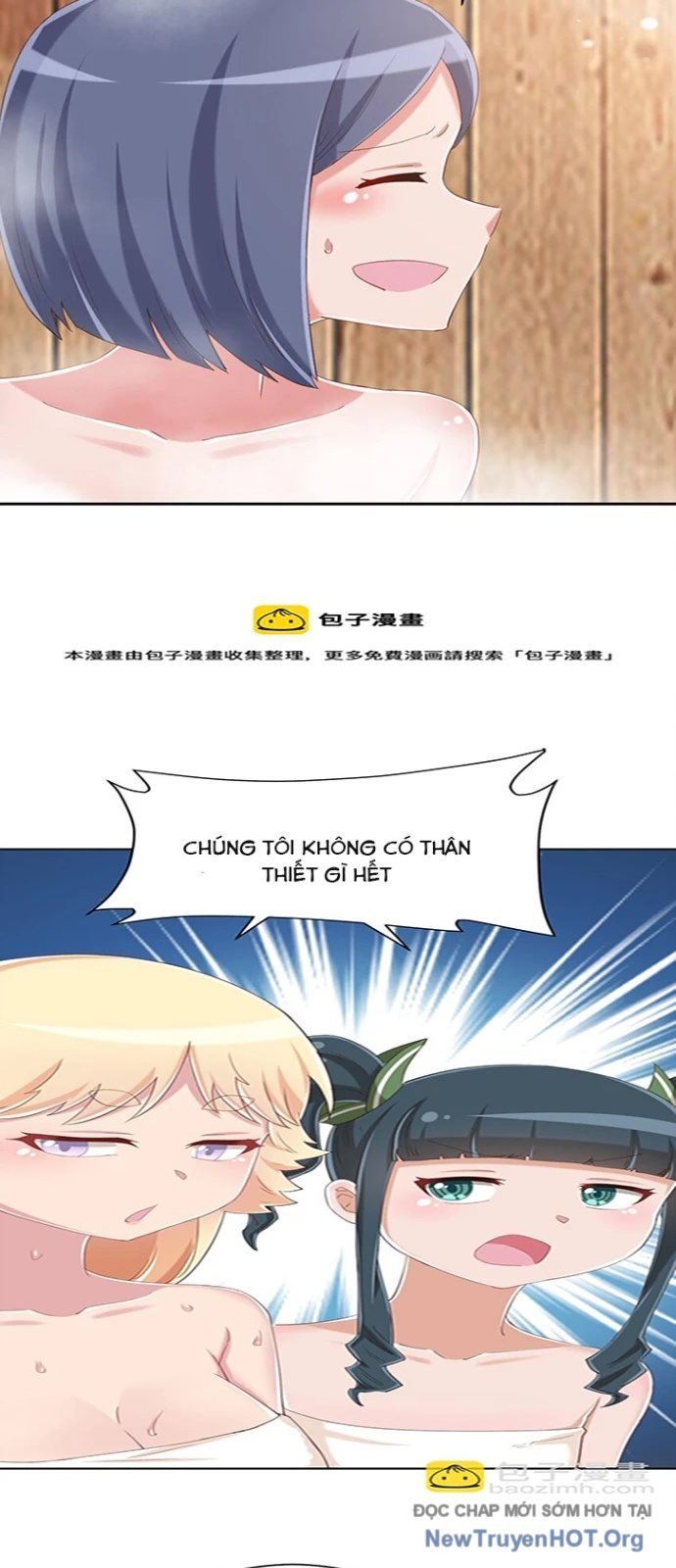 Ông Trời Đã Ban Cho Tôi Siêu Năng Lực Kỳ Lạ Gì Thế Này? Chapter 75 - Trang 3