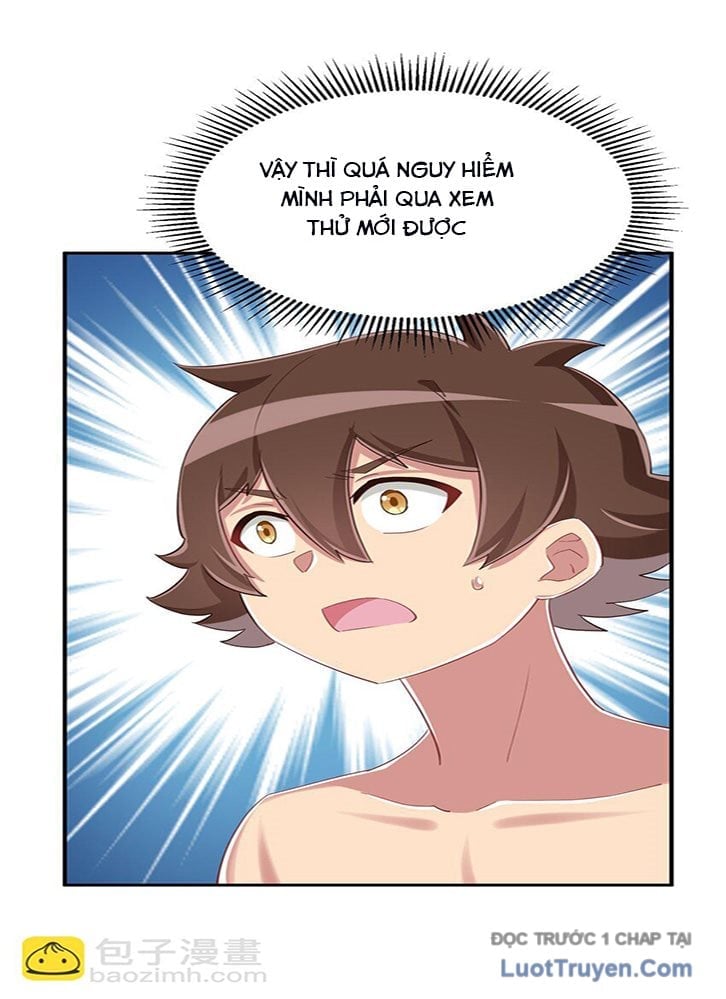 Ông Trời Đã Ban Cho Tôi Siêu Năng Lực Kỳ Lạ Gì Thế Này? Chapter 77 - Trang 2
