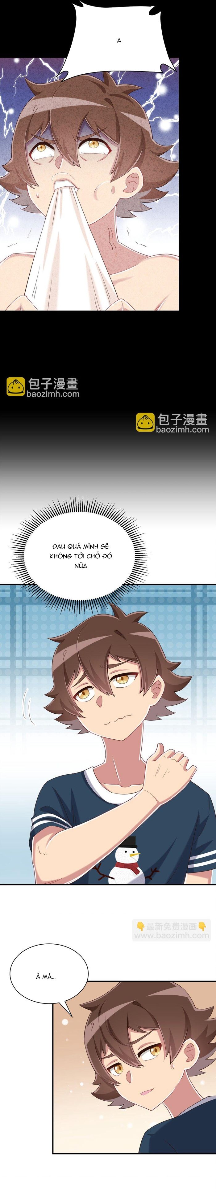 Ông Trời Đã Ban Cho Tôi Siêu Năng Lực Kỳ Lạ Gì Thế Này? Chapter 78 - Trang 2