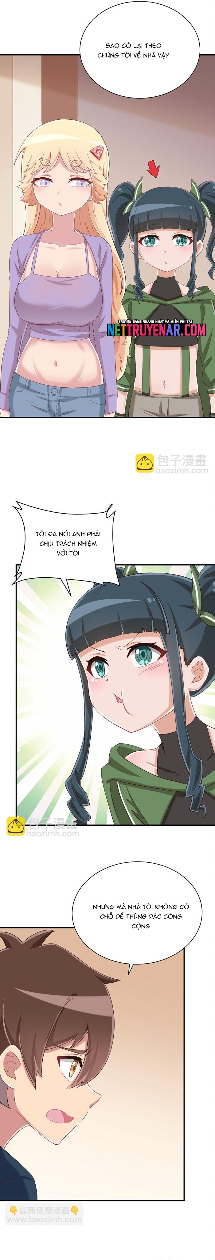 Ông Trời Đã Ban Cho Tôi Siêu Năng Lực Kỳ Lạ Gì Thế Này? Chapter 78 - Trang 2