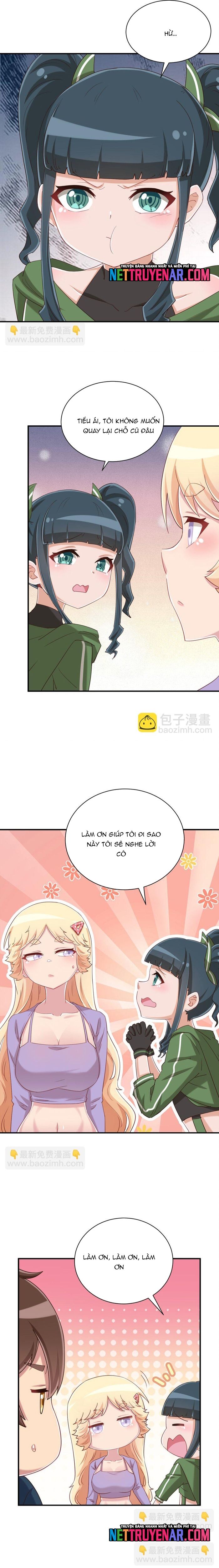 Ông Trời Đã Ban Cho Tôi Siêu Năng Lực Kỳ Lạ Gì Thế Này? Chapter 78 - Trang 2