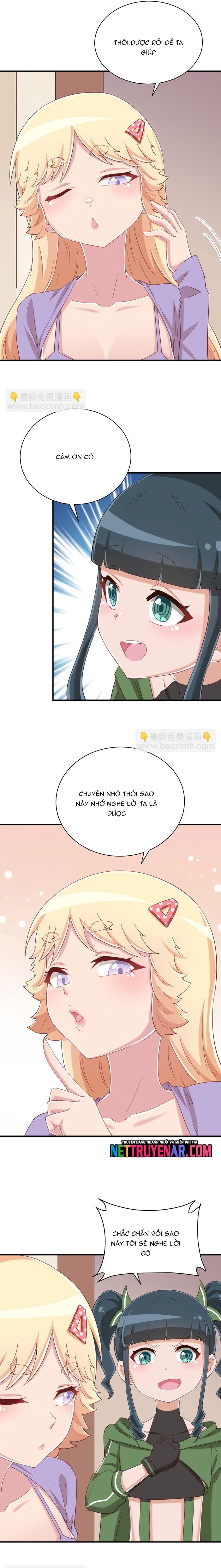 Ông Trời Đã Ban Cho Tôi Siêu Năng Lực Kỳ Lạ Gì Thế Này? Chapter 78 - Trang 2