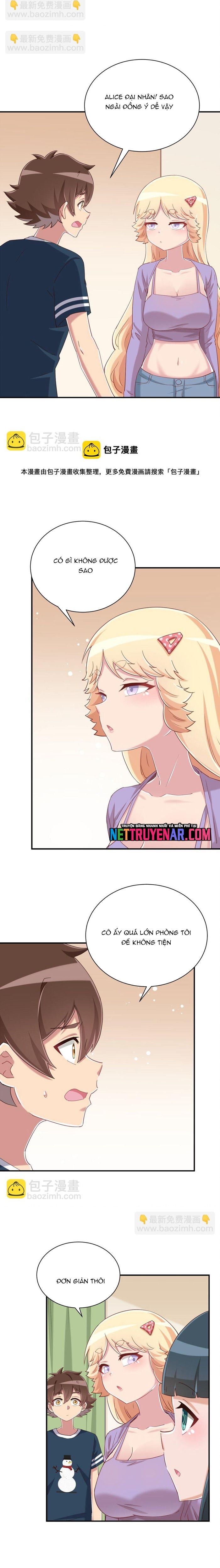 Ông Trời Đã Ban Cho Tôi Siêu Năng Lực Kỳ Lạ Gì Thế Này? Chapter 78 - Trang 2