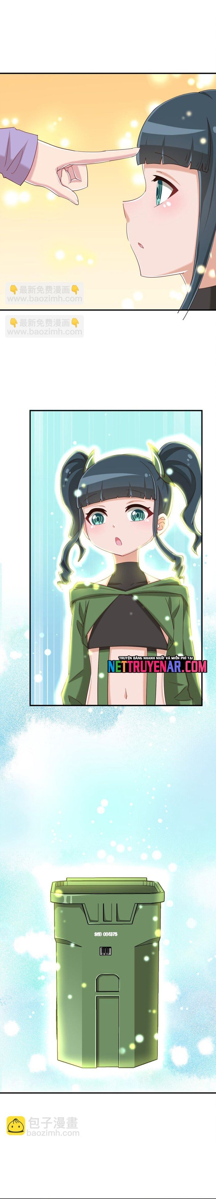 Ông Trời Đã Ban Cho Tôi Siêu Năng Lực Kỳ Lạ Gì Thế Này? Chapter 78 - Trang 2