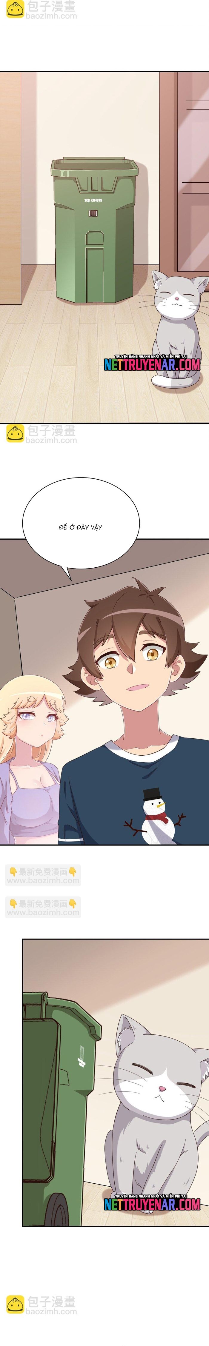Ông Trời Đã Ban Cho Tôi Siêu Năng Lực Kỳ Lạ Gì Thế Này? Chapter 78 - Trang 2