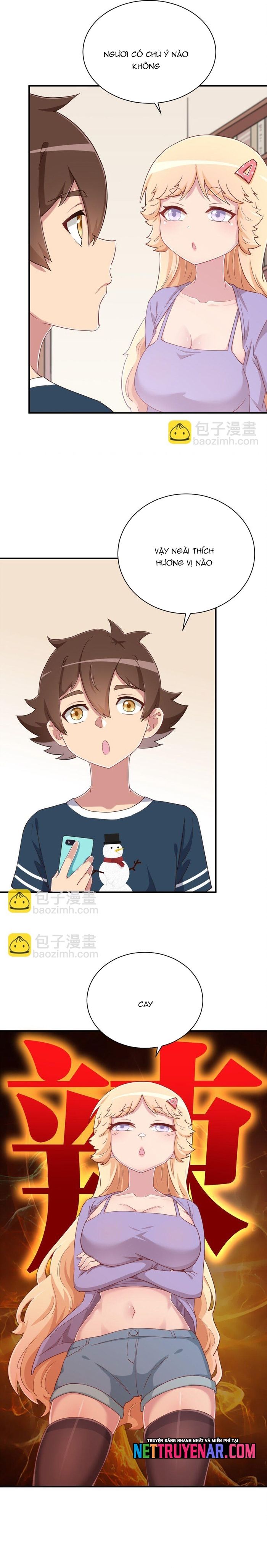 Ông Trời Đã Ban Cho Tôi Siêu Năng Lực Kỳ Lạ Gì Thế Này? Chapter 78 - Trang 2