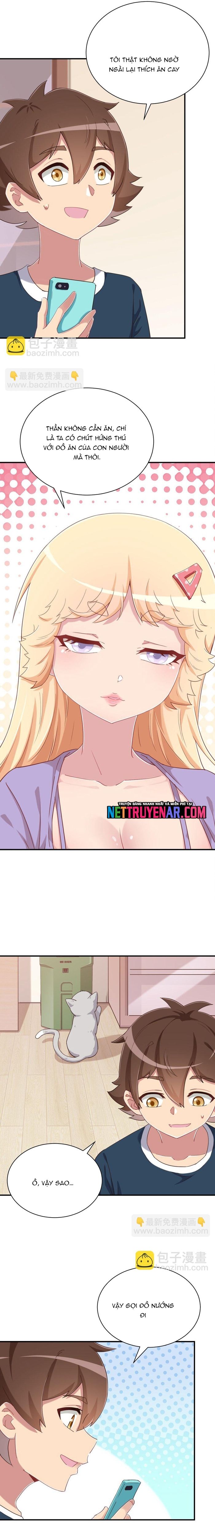 Ông Trời Đã Ban Cho Tôi Siêu Năng Lực Kỳ Lạ Gì Thế Này? Chapter 78 - Trang 2