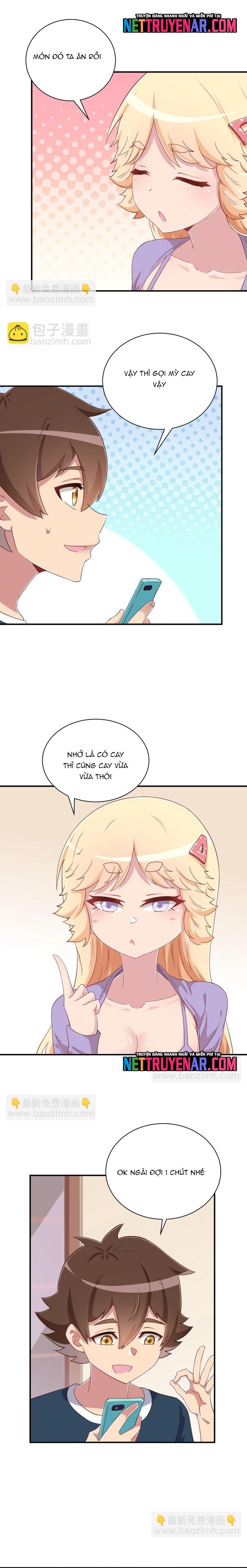 Ông Trời Đã Ban Cho Tôi Siêu Năng Lực Kỳ Lạ Gì Thế Này? Chapter 78 - Trang 2
