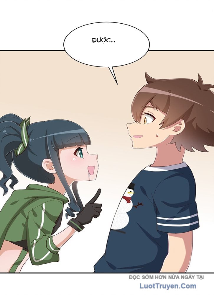 Ông Trời Đã Ban Cho Tôi Siêu Năng Lực Kỳ Lạ Gì Thế Này? Chapter 79 - Trang 2