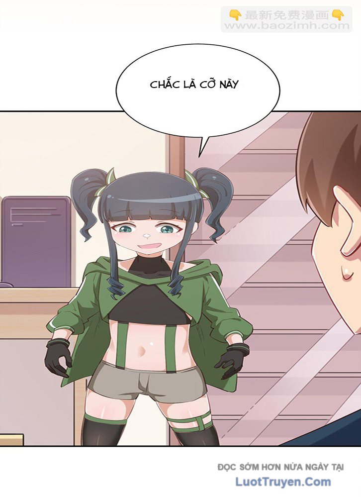 Ông Trời Đã Ban Cho Tôi Siêu Năng Lực Kỳ Lạ Gì Thế Này? Chapter 79 - Trang 2