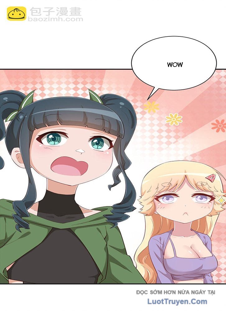 Ông Trời Đã Ban Cho Tôi Siêu Năng Lực Kỳ Lạ Gì Thế Này? Chapter 79 - Trang 2