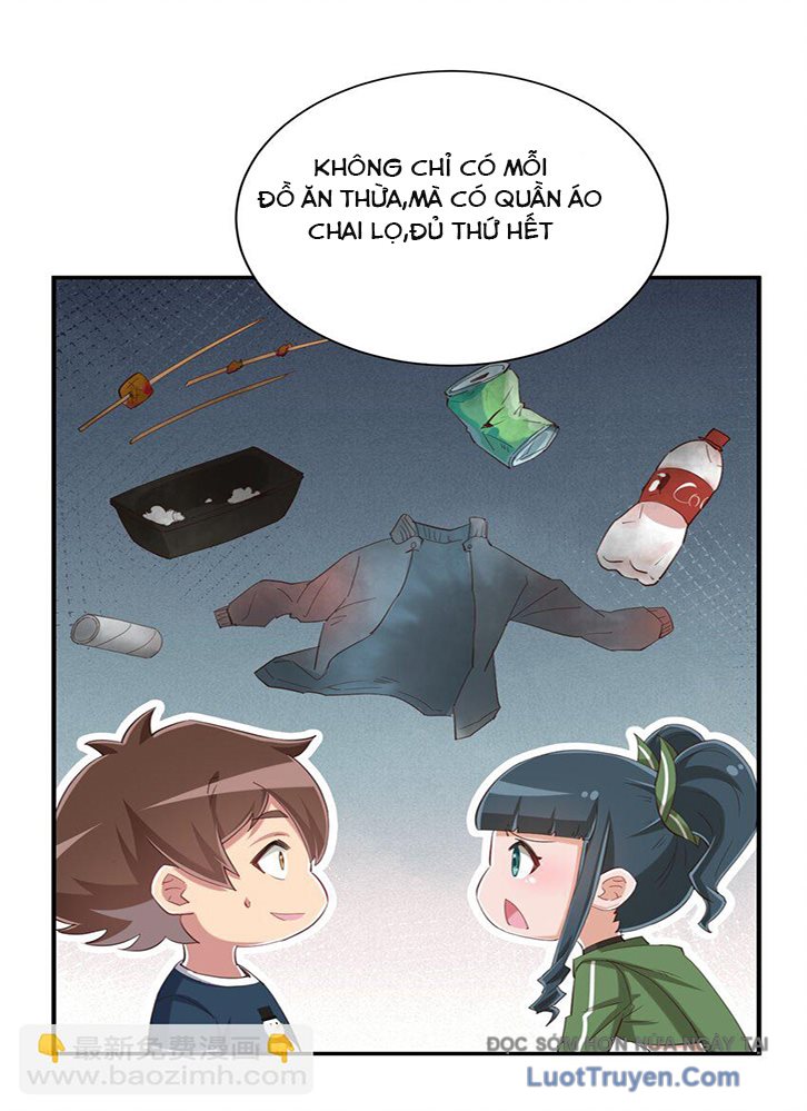 Ông Trời Đã Ban Cho Tôi Siêu Năng Lực Kỳ Lạ Gì Thế Này? Chapter 79 - Trang 2