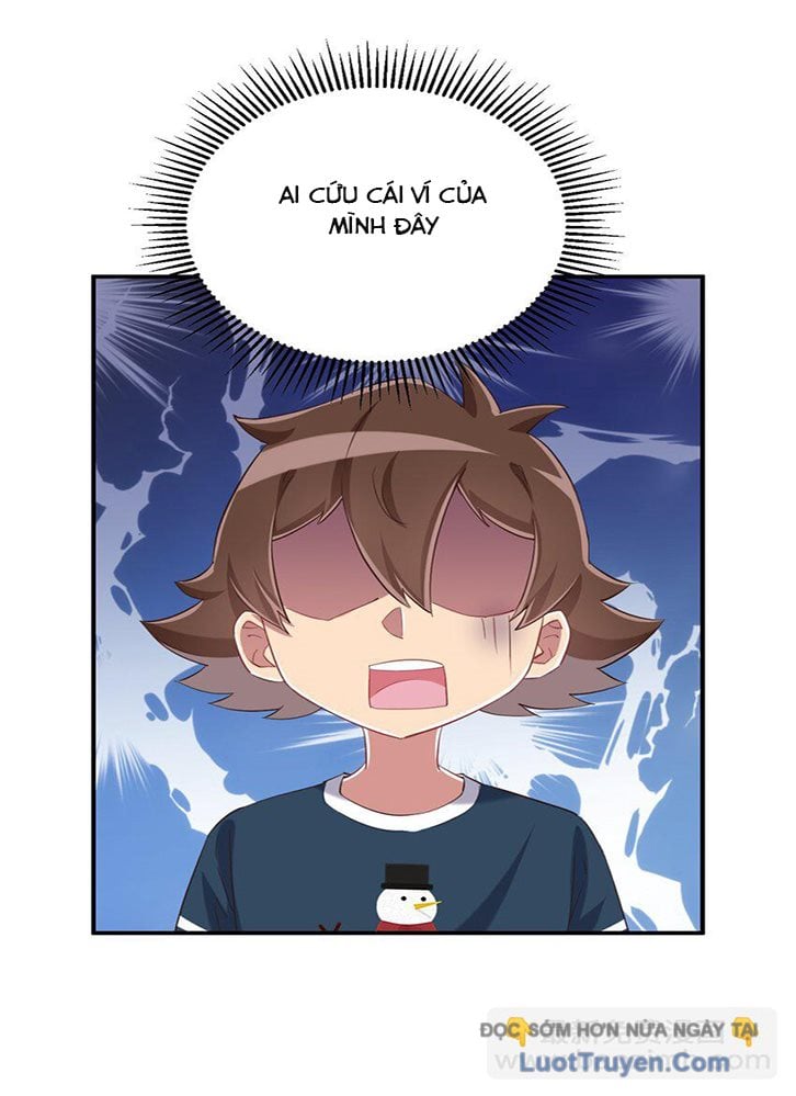Ông Trời Đã Ban Cho Tôi Siêu Năng Lực Kỳ Lạ Gì Thế Này? Chapter 79 - Trang 2