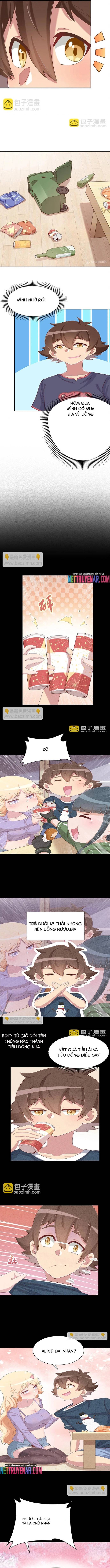 Ông Trời Đã Ban Cho Tôi Siêu Năng Lực Kỳ Lạ Gì Thế Này? Chapter 80 - Trang 2