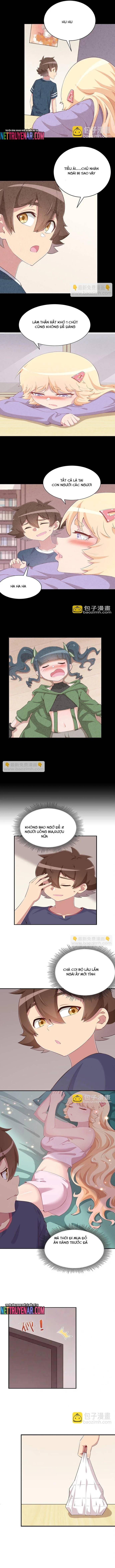 Ông Trời Đã Ban Cho Tôi Siêu Năng Lực Kỳ Lạ Gì Thế Này? Chapter 80 - Trang 2