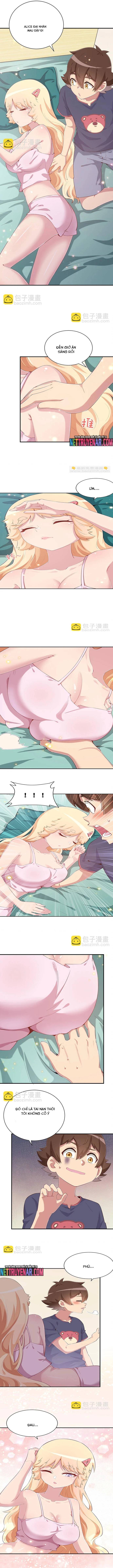 Ông Trời Đã Ban Cho Tôi Siêu Năng Lực Kỳ Lạ Gì Thế Này? Chapter 80 - Trang 2