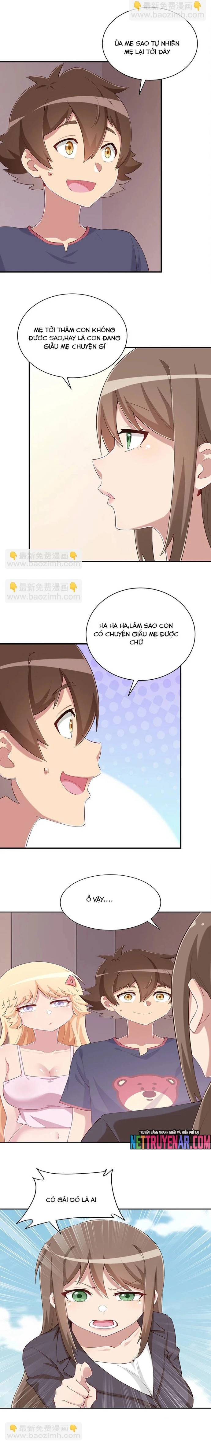Ông Trời Đã Ban Cho Tôi Siêu Năng Lực Kỳ Lạ Gì Thế Này? Chapter 80 - Trang 2