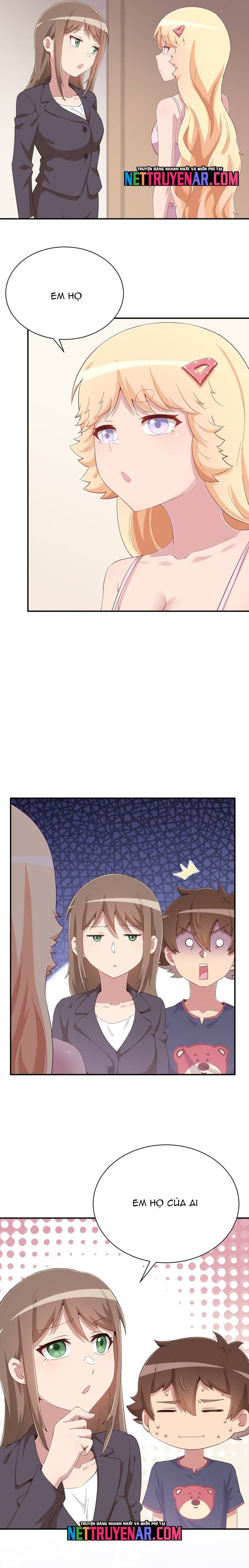 Ông Trời Đã Ban Cho Tôi Siêu Năng Lực Kỳ Lạ Gì Thế Này? Chapter 81 7