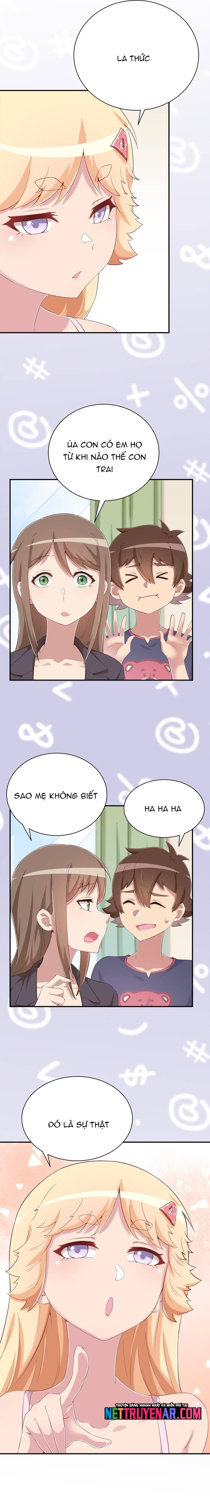 Ông Trời Đã Ban Cho Tôi Siêu Năng Lực Kỳ Lạ Gì Thế Này? Chapter 81 8