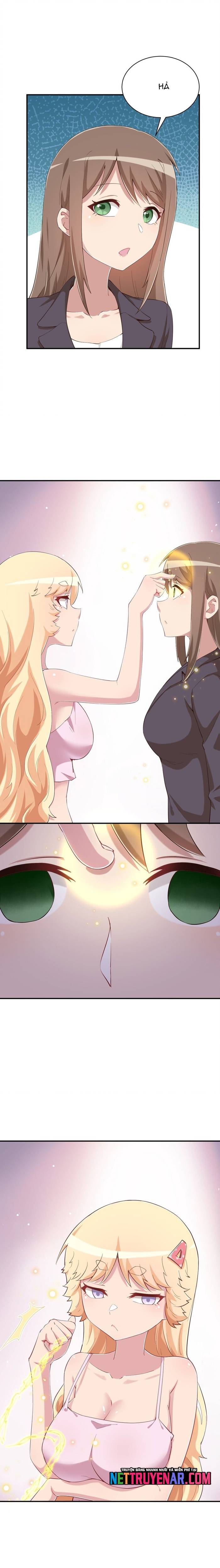 Ông Trời Đã Ban Cho Tôi Siêu Năng Lực Kỳ Lạ Gì Thế Này? Chapter 81 9