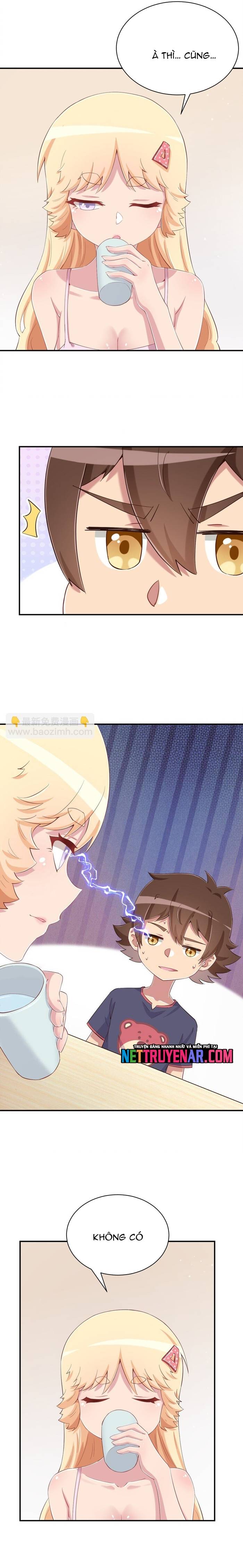 Ông Trời Đã Ban Cho Tôi Siêu Năng Lực Kỳ Lạ Gì Thế Này? Chapter 81 13