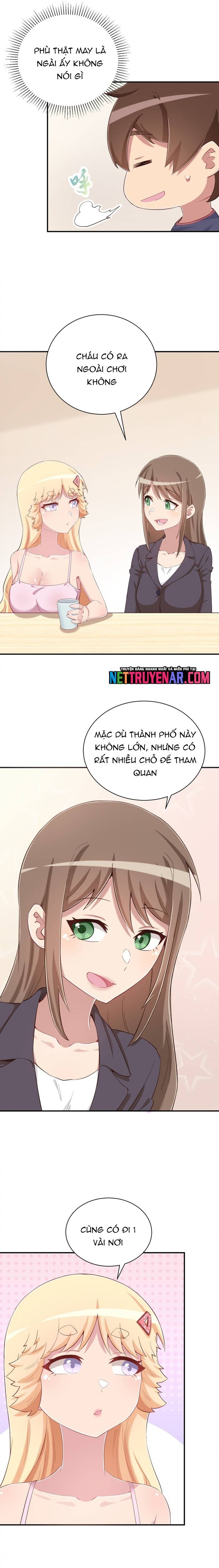 Ông Trời Đã Ban Cho Tôi Siêu Năng Lực Kỳ Lạ Gì Thế Này? Chapter 81 14
