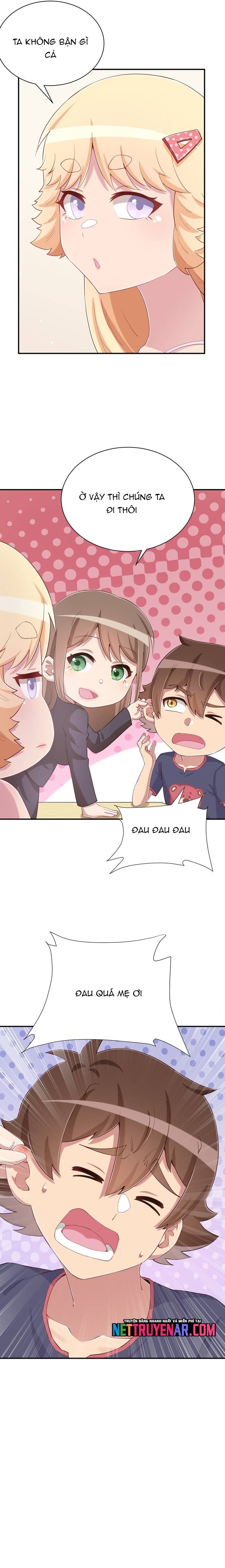 Ông Trời Đã Ban Cho Tôi Siêu Năng Lực Kỳ Lạ Gì Thế Này? Chapter 81 17