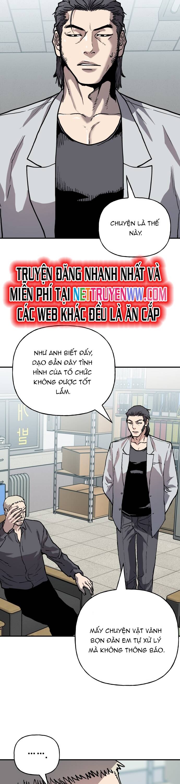 Ông Trùm Trở Lại Chapter 34 - Next 